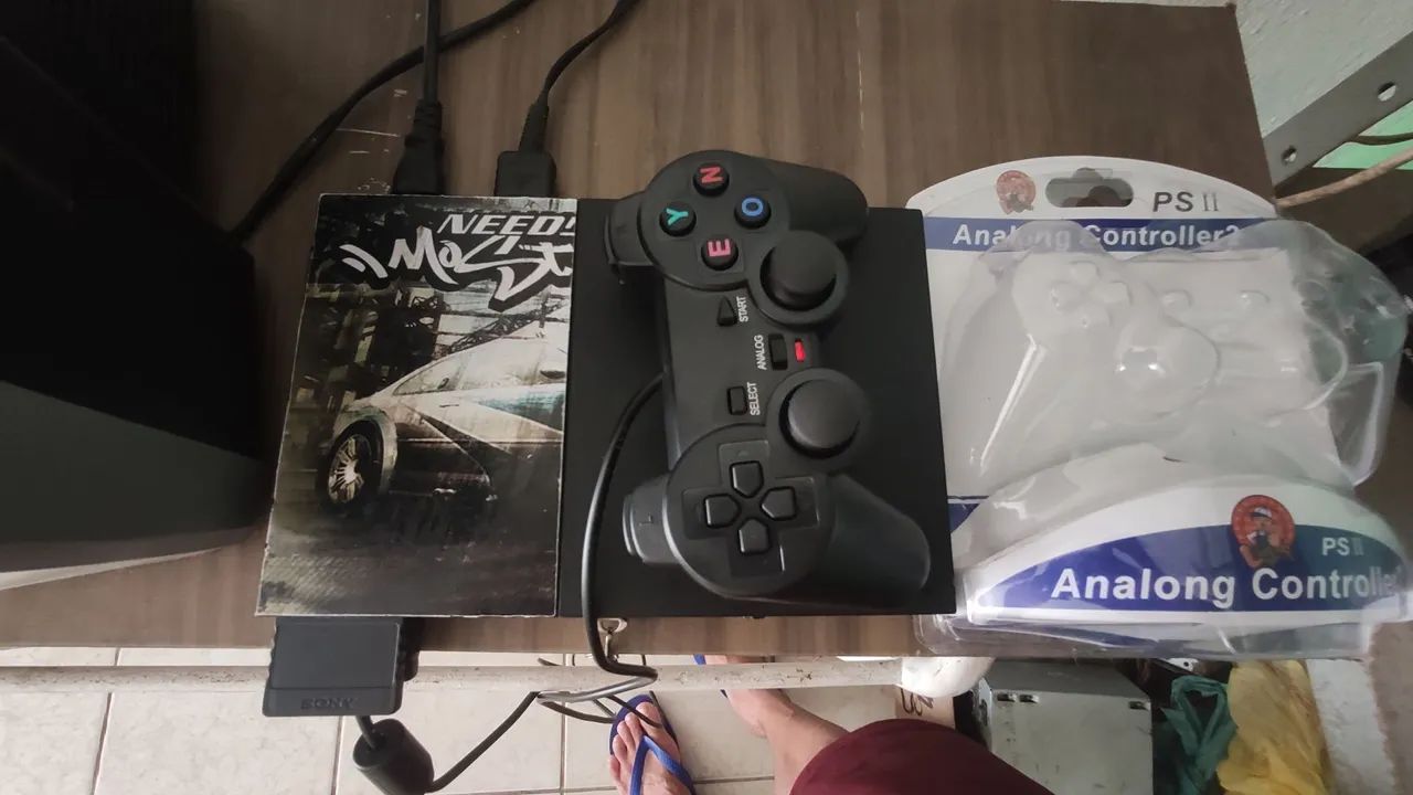 Playstation 2 - Versão OPL - Foto 2