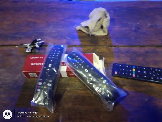 Vendo controle remoto para tv LG novo  - Foto 5