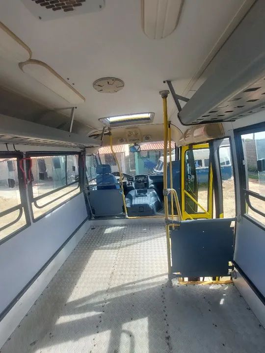 Micro-ônibus Volare 4x4 - Foto 8