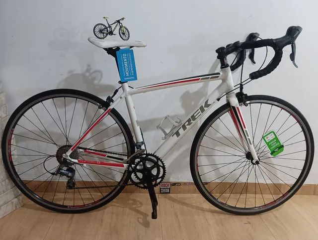 Bicicleta Trek Alpha 1.1 Ciclismo Tijuca Rio de Janeiro