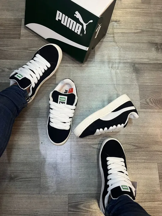 Tênis Puma Suede Classic