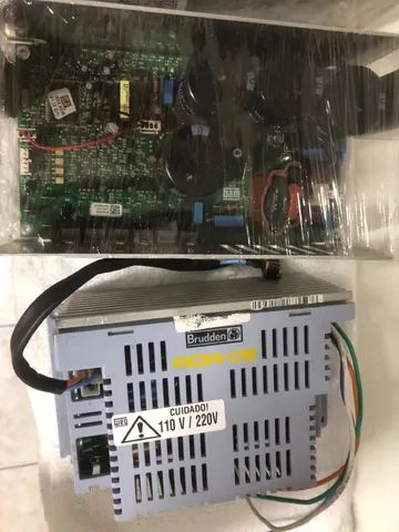 Placa weg para esteira inversor weg  - Foto 3