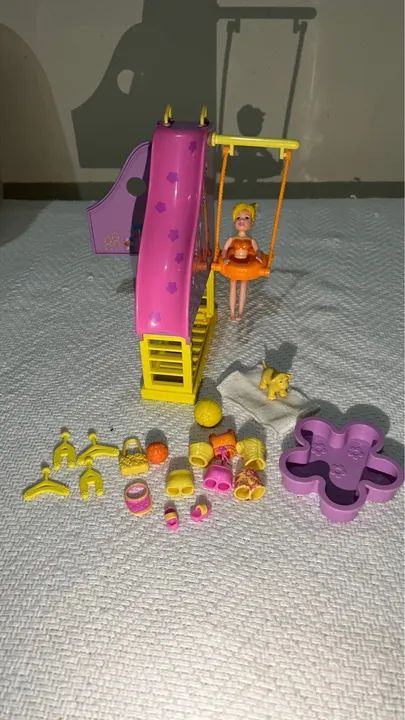Polly Pocket 