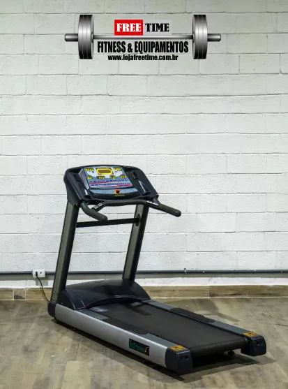 Esteira Konnen profissional usado