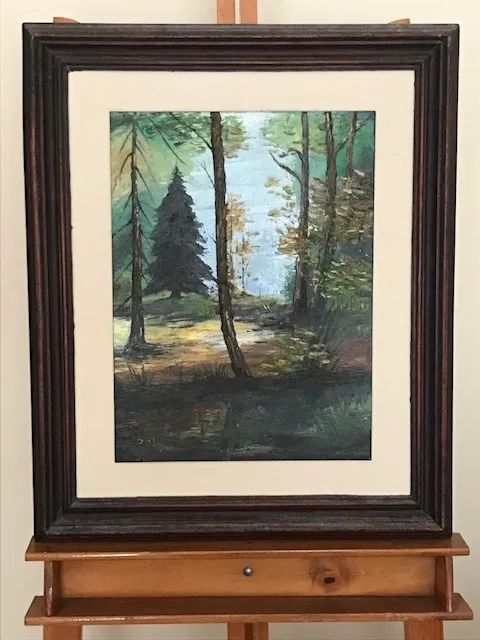 VENDO QUADROS PINTURA A ÓLEO DECORATIVOS DE PAREDE DESCONTO 20% - Foto 5