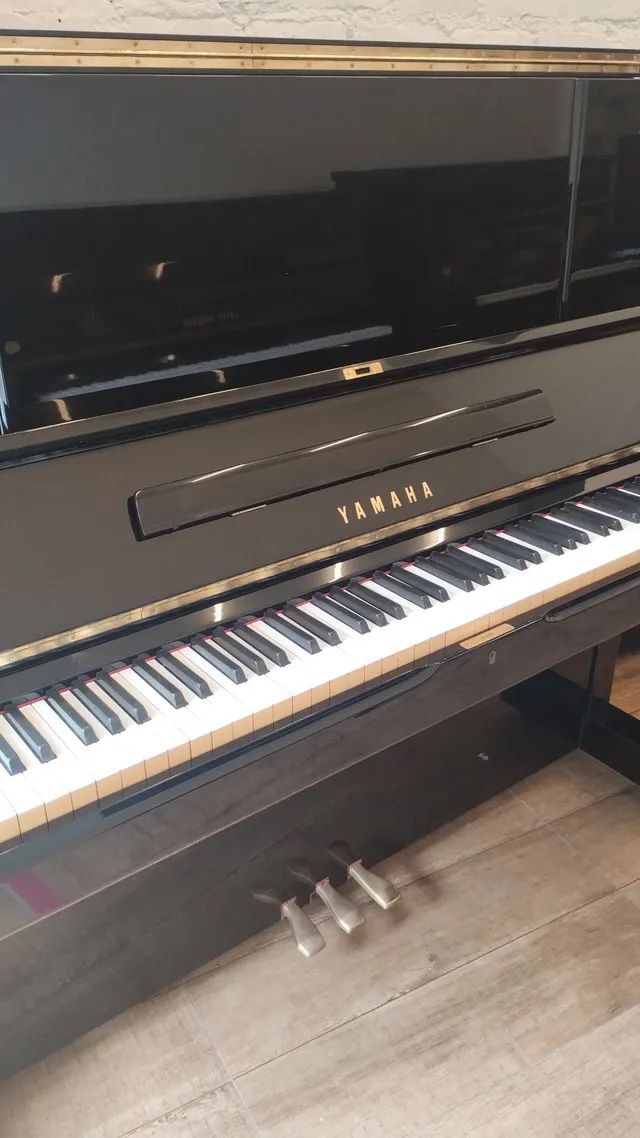 Casa Pierre Pianos 45 anos de tradição em pianos acústicos  - Foto 2