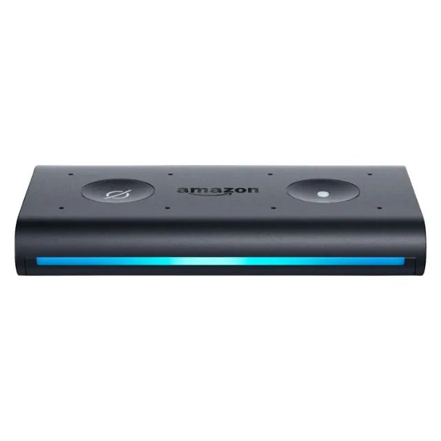 Amazon Echo Auto para Carro Bluetooth - Preto - Foto 3