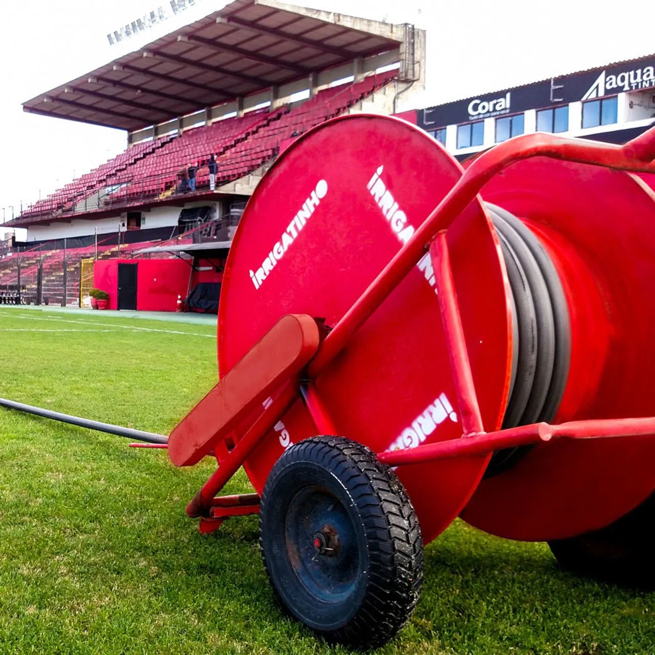 CARRETEL DE IRRIGAÇÃO IRRIGAT  - Foto 2
