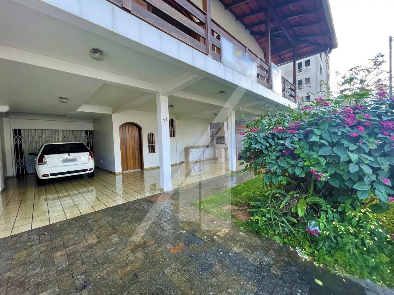 Blumenau - Casa Comercial - Vila Nova