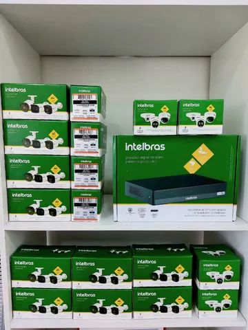 Câmeras de segurança completo. Já incluso a instalação  - Foto 2
