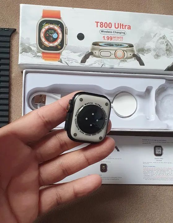 SmartWatch T800 Ultra Novo - Foto 2