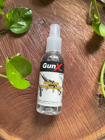 Solvente para limpeza em spray