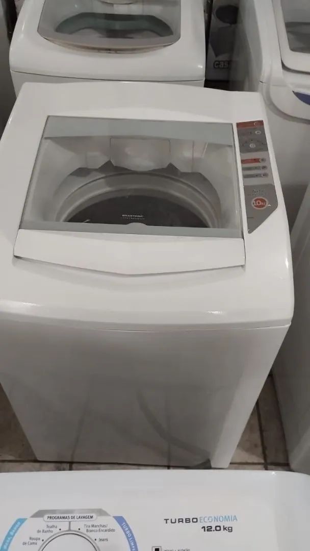 Máquina de lavar roupa  - Foto 4
