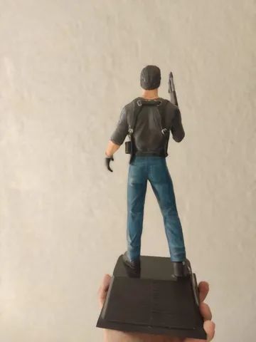 Boneco Cobra Stallone Miniatura 3D - Foto 3