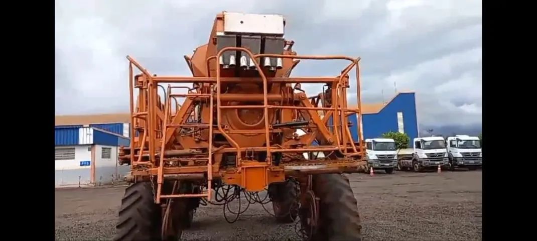 PULVERIZADOR UNIPORT JACTO 3030 NPK ADUBADOR - Foto 4