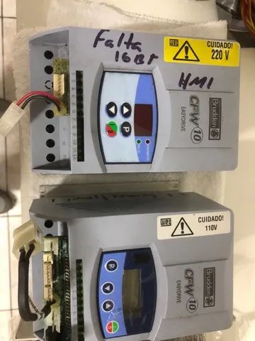 Placa weg para esteira inversor weg 