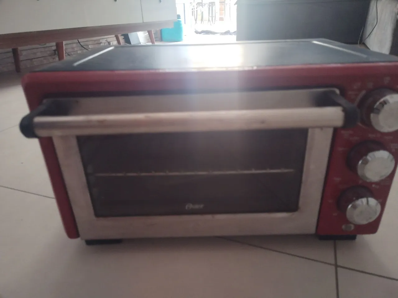 Forno eletrico OSTER