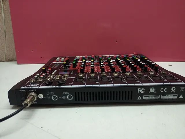 Mesa de Som Lelong Le-711 C/ garantia - Foto 3