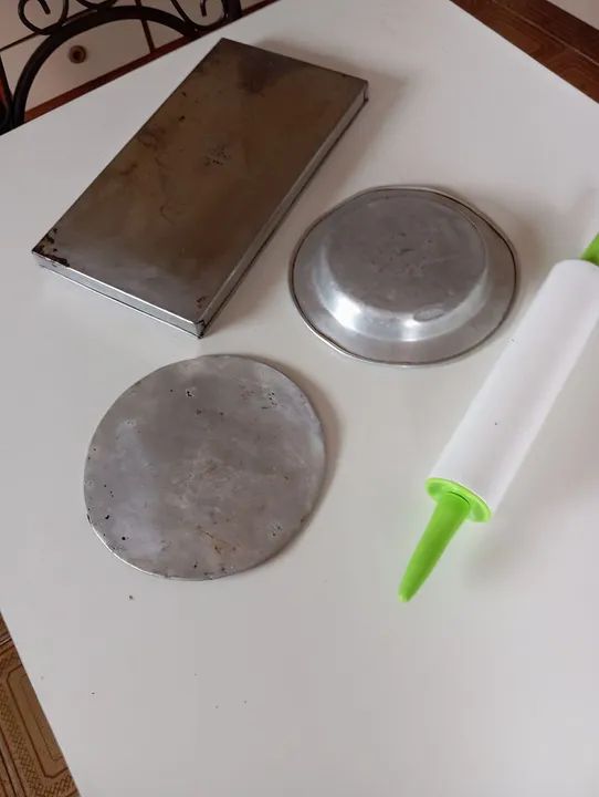 Kit de Utensílios para Cozinha - 4 Peças - Foto 6