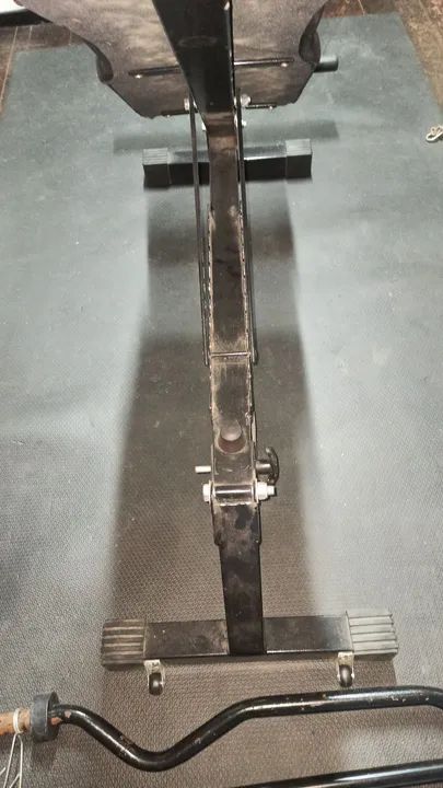 Banco de musculação Exercit - Foto 4
