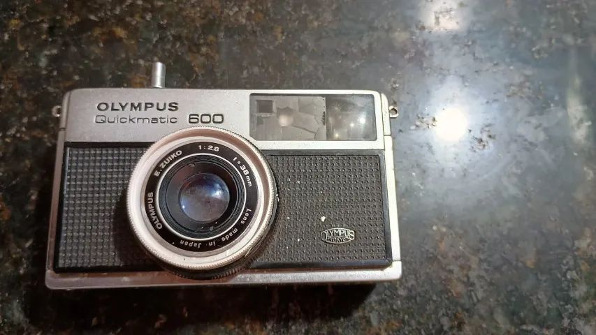 cameras antigas analogicas - Foto 3