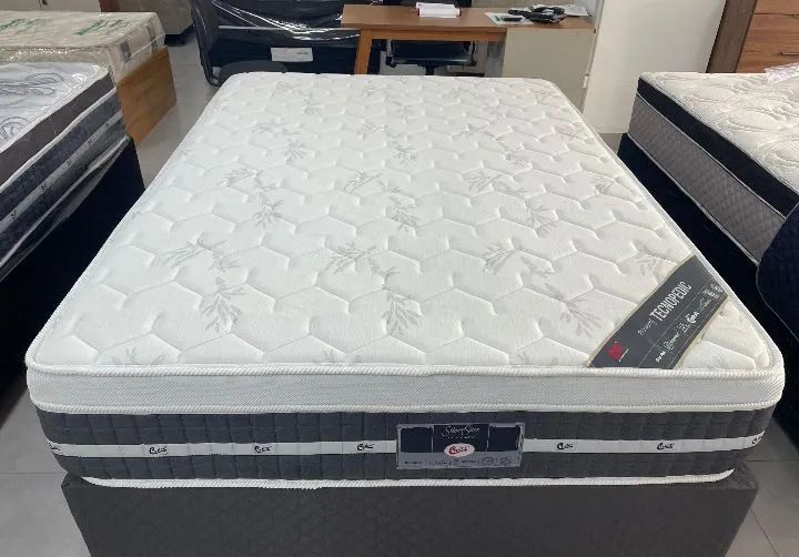 Cama box casal castor Premium padrão 