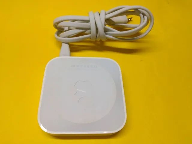 Roteador Access Point Apple Airport Express A1392 Branco Usado - Foto 2