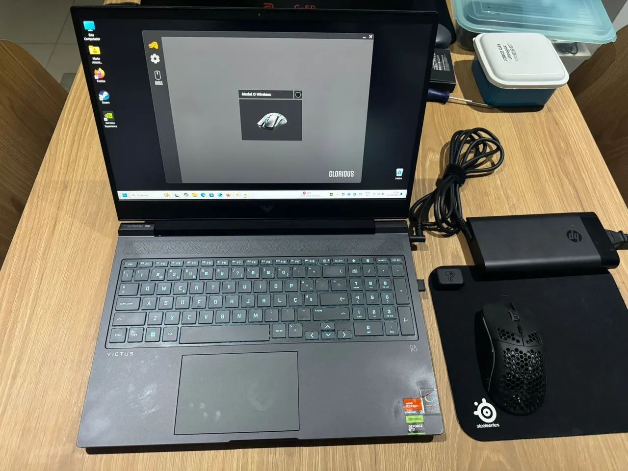 NOTBOOK GAMER HP VICTUS 16 - Foto 6
