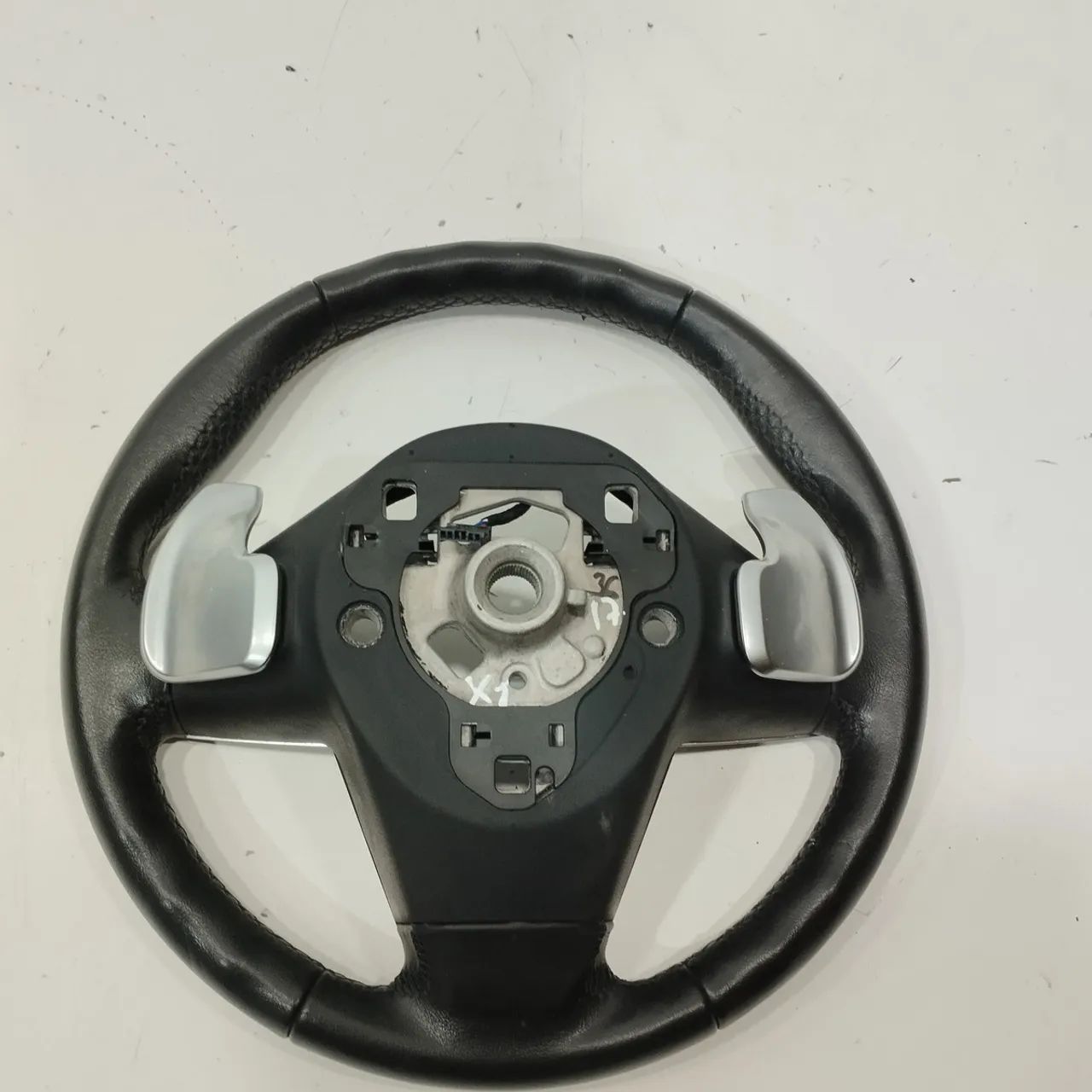 Volante Original Bmw X1 2017 2018 2019 Bc1217 - Foto 2