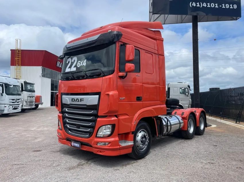 DAF XF 530 6X4 2022. - Foto 3