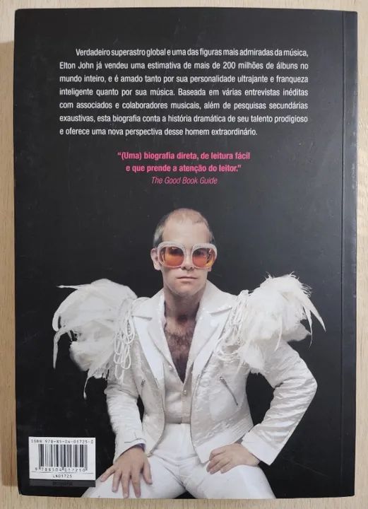 Elton John - A Biografia - Foto 2
