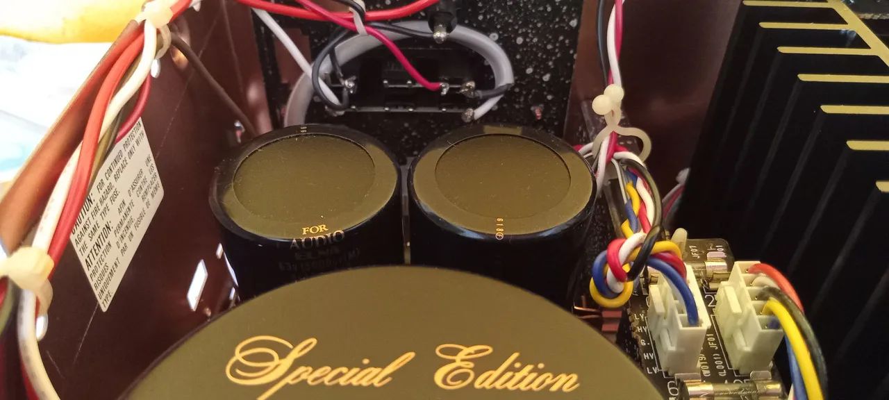 AMPLIFICADOR INTEGRADO MARANTZ PM-88 ASEF  - Foto 5