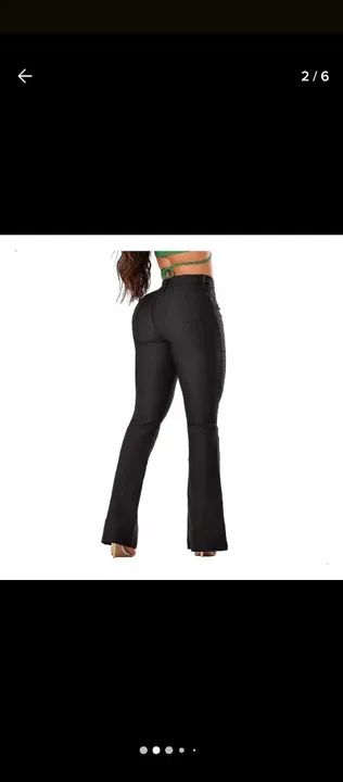Vendo calça linda - Foto 3