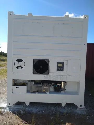 Containers Congelado e Refrigerado.  - Foto 6