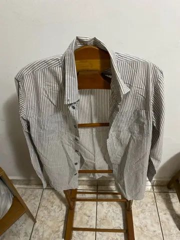 Camisa listrada