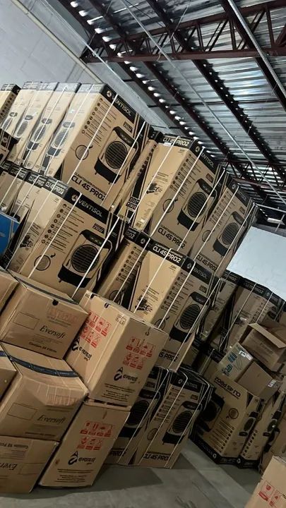 Climatizador de ar 45L Ventisol 210w - Foto 4