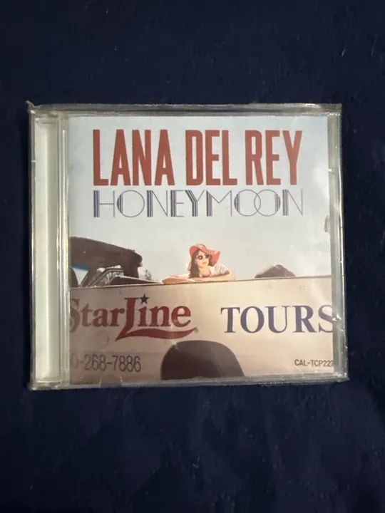 CD Lana del Rey 