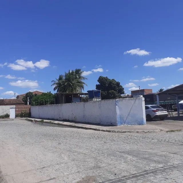 Captação de Terreno a venda na Avenida Juvenal Azevedo Matos, Parque Ipê, Feira de Santana, BA