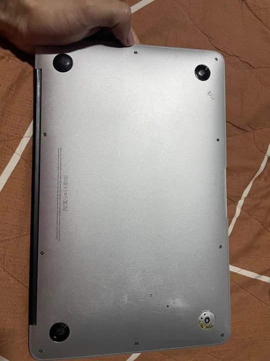 MacBook Air 11 polegadas - 2012 - Foto 4