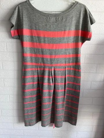 Vestido confortável, Marca: Luigi Bertolli, tam: G - Foto 3