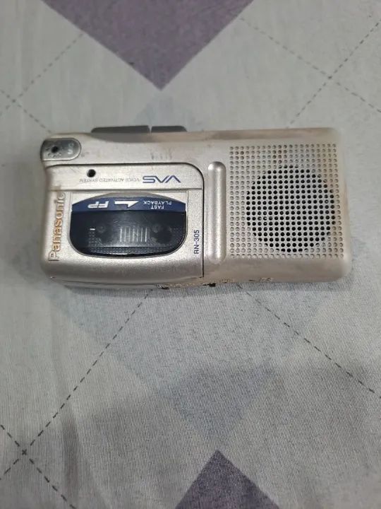 gravador portatil - Foto 3