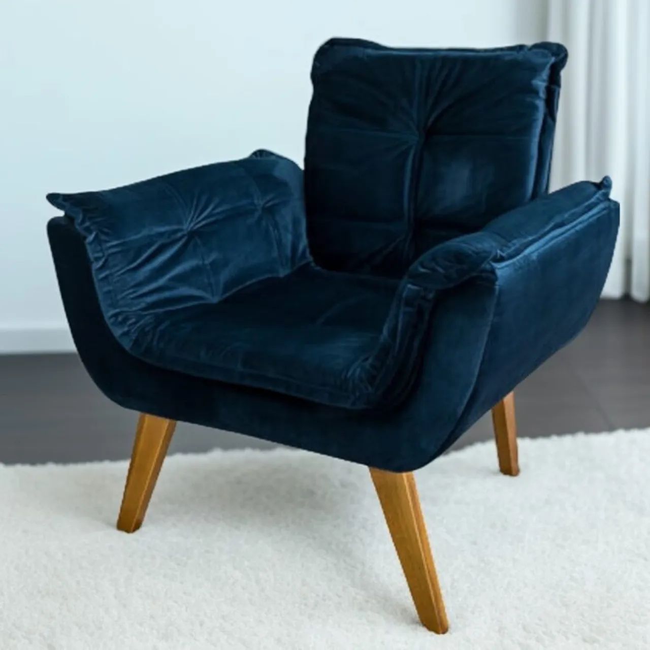 Poltrona Fixa Canadá tr32 - Foto 3