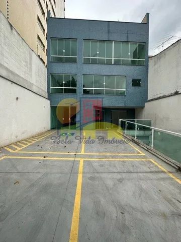 PRÉDIO COMERCIAL À VENDA 1140M² 20 VAGAS R RAMOS