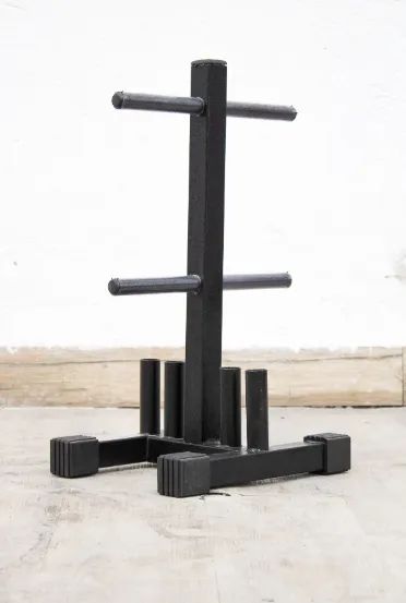 Suporte de Anilhas 4pinos e 4 Barras