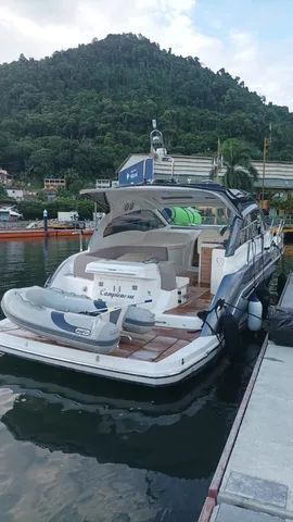Lancha Sessa 40   2 x Volvo 320 HP Oportunidade!!!  Fale Conosco!!! - Foto 15