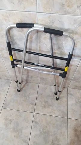 Andador, coxim e adaptador vazo  - Foto 6
