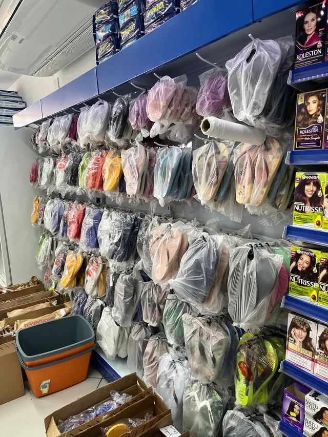 Prateleiras drogaria - Foto 5