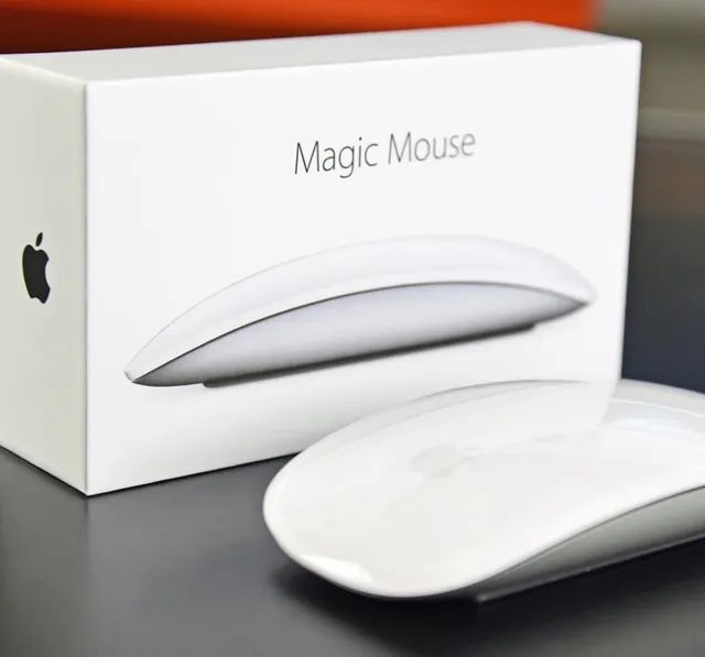 MAGIC MOUSE 2 NOVO LACRADO 