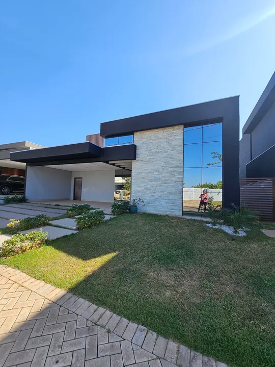 Casa terrea condomínio florais italia