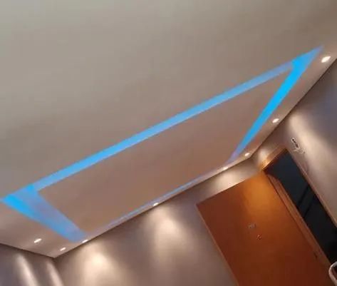 Elétrica gesso pintura  - Foto 2